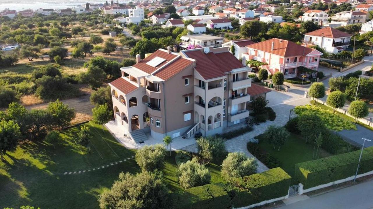 Luxury Apartments Garden Sukošan Exterior foto